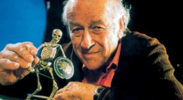 ArtSourced: Ray Harryhausen